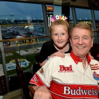 2018 Coca-Cola 600 at The Speedway Club