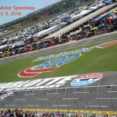 Bank of America 500 Race