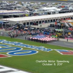 2017 Bank of America 500