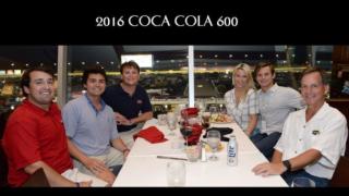 Coca-Cola 600