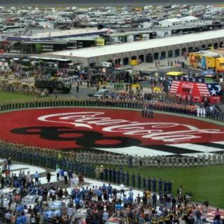 2018 Coca-Cola 600 at The Speedway Club