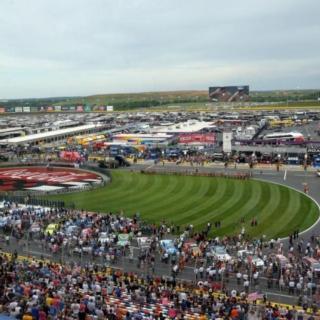 2018 Coca-Cola 600 at The Speedway Club