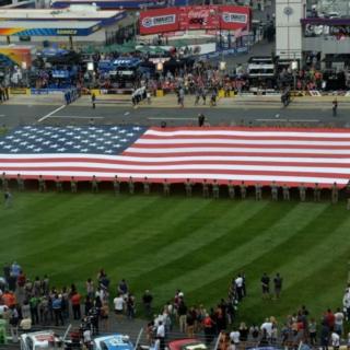 2018 Coca-Cola 600 at The Speedway Club