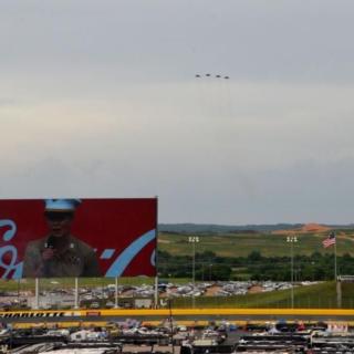 2018 Coca-Cola 600 at The Speedway Club