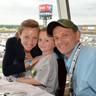 2018 Coca-Cola 600 at The Speedway Club