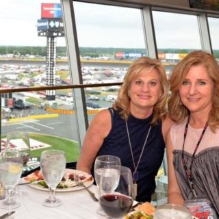 2018 Coca-Cola 600 at The Speedway Club