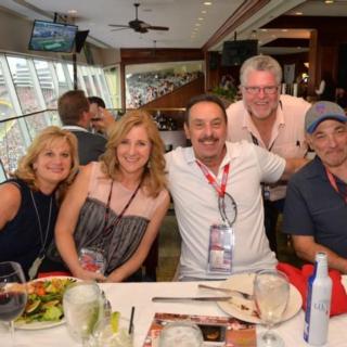 2018 Coca-Cola 600 at The Speedway Club