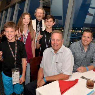 2018 Coca-Cola 600 at The Speedway Club