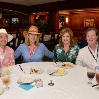 2018 Coca-Cola 600 at The Speedway Club