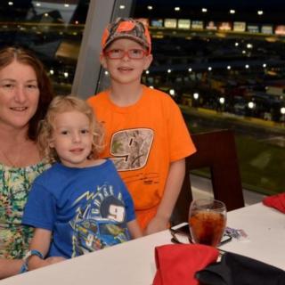 2018 Coca-Cola 600 at The Speedway Club