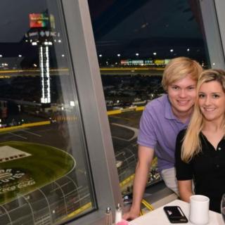 2018 Coca-Cola 600 at The Speedway Club