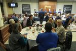 Gallery: University of Racing's "Dinner with the Legends"