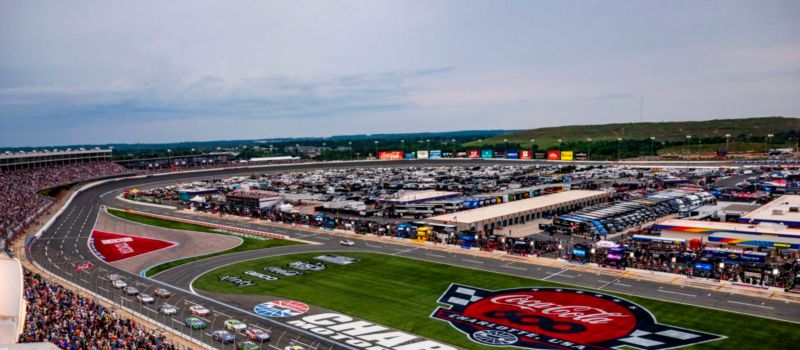 From moving military tributes to 600 miles of heart-pounding action, the Coca-Cola 600 is more than a race, it’s a Memorial Day weekend tradition and one of the sport’s most iconic Crown Jewel events.