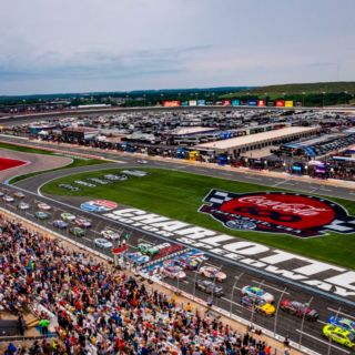 Coca-Cola 600 Race Thumbnail