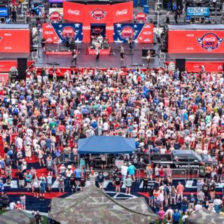 Coca-Cola 600 Thumbnail