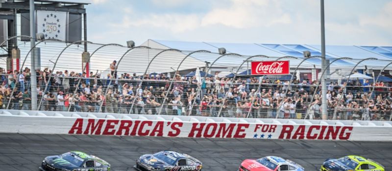 From Memorial Day traditions to championship battles, Charlotte Motor Speedway’s 2027 NASCAR schedule delivers another season of unforgettable racing and fan fun at the sport’s most iconic venue.