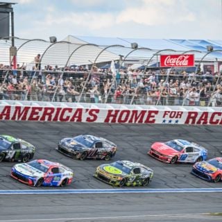 2027 NASCAR Schedule Thumbnail