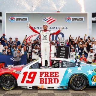 Bank of America 400 Thumbnail