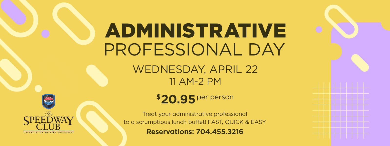 Administrative Professional Day