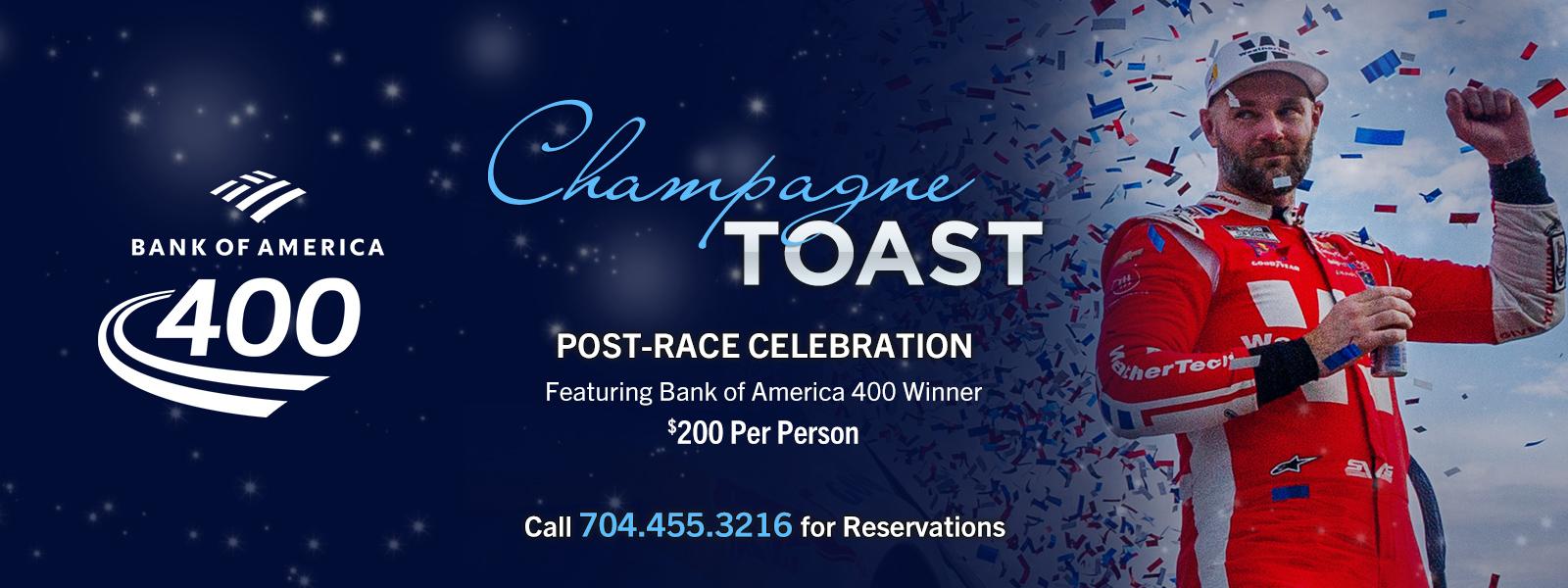 Champagne Toast