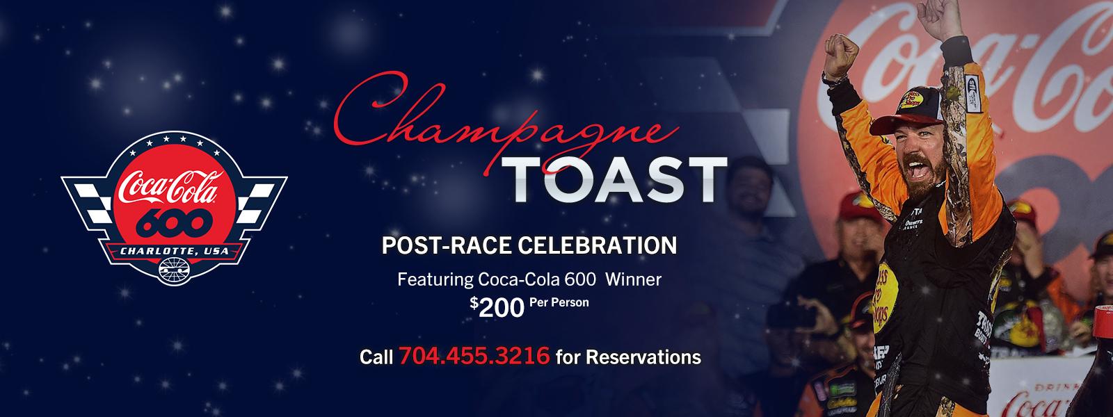 Champagne Toast