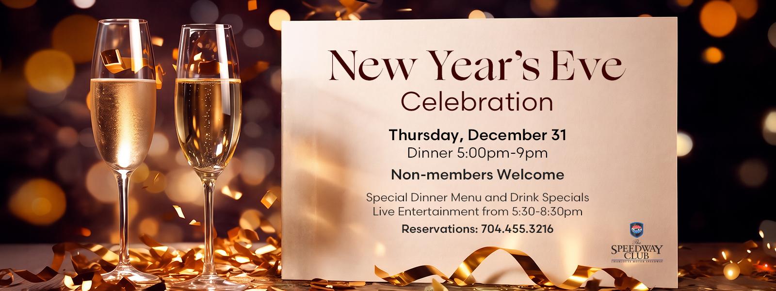 New Year's Eve Celebration