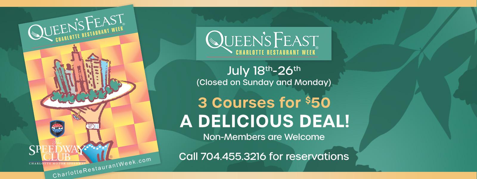 Queen's Feast