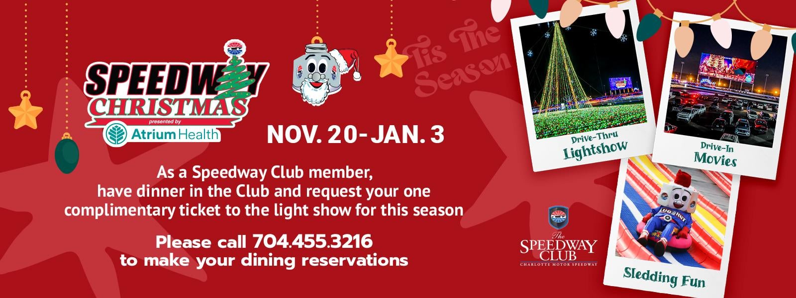 Speedway Christmas