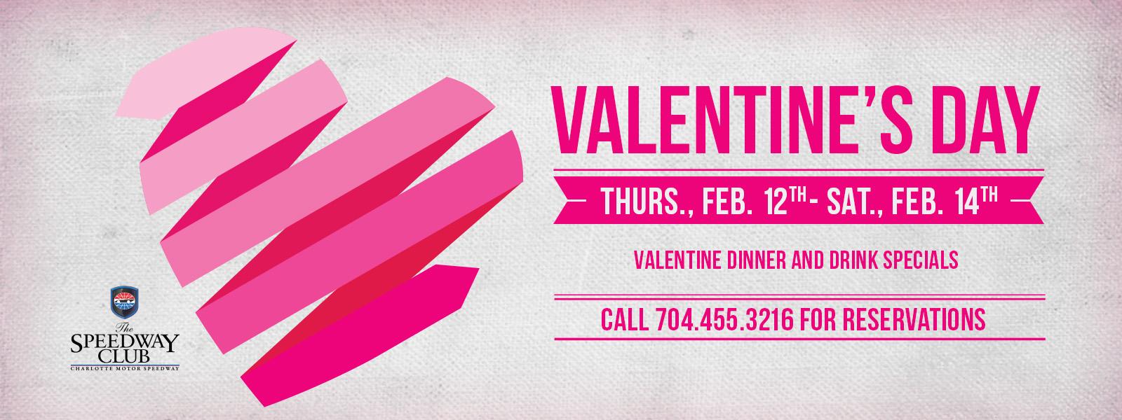 Valentine’s Day Special