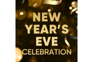 Annual New Year's Eve Celebration Logo
