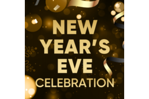 New Year's Eve Celebration Logo