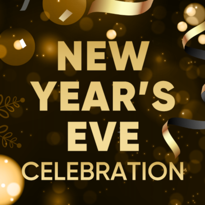 New Year's Eve Celebration Logo