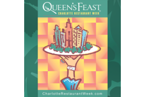 Queen's Feast Logo