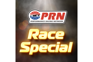 Special Performance Racing Network LIVE Talk Show Logo