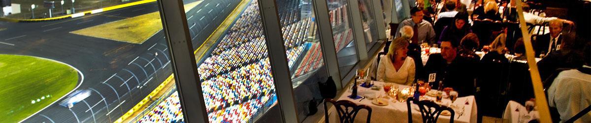 Michael Waltrip Brewing – Night at The Speedway Club Header