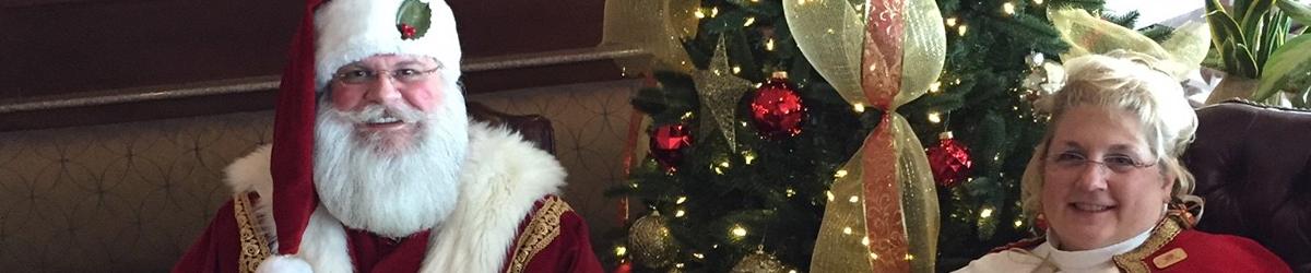 Annual Christmas Brunch Header