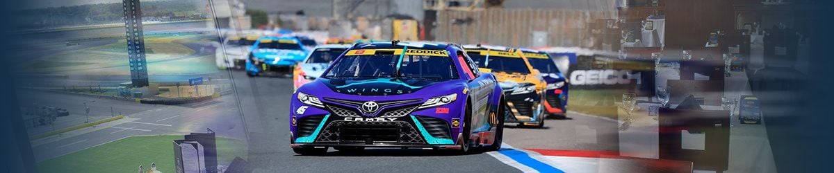 Bank of America ROVAL™ 400 Weekend Header