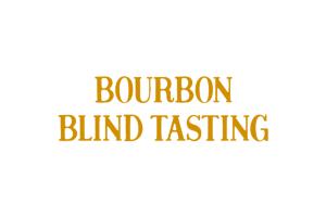 Bourbon Blind Tasting Logo