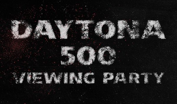 Daytona 500 Viewing Party