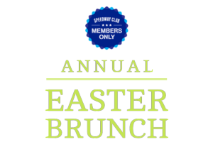 Annual Easter Brunch