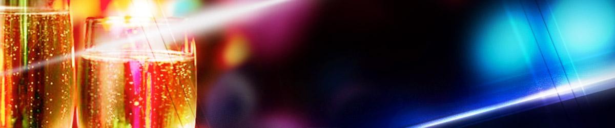 New Year\'s Eve Celebration Header