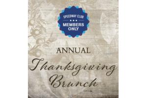 Annual Thanksgiving Brunch Logo