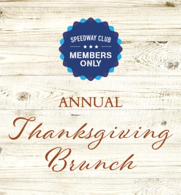 Annual Thanksgiving Brunch Logo